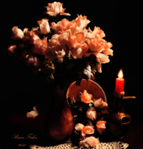 Flower Stillife p